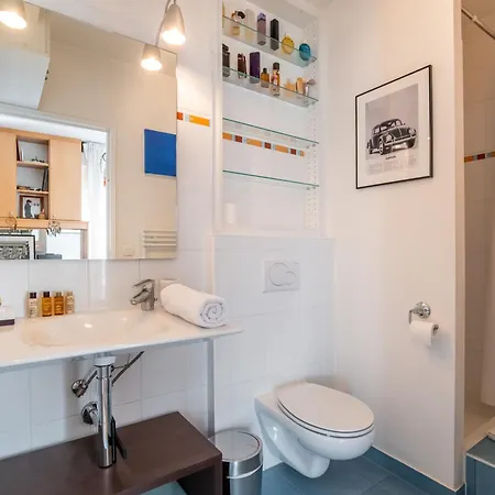 Appartamento Veeve - Village Vision Parigi