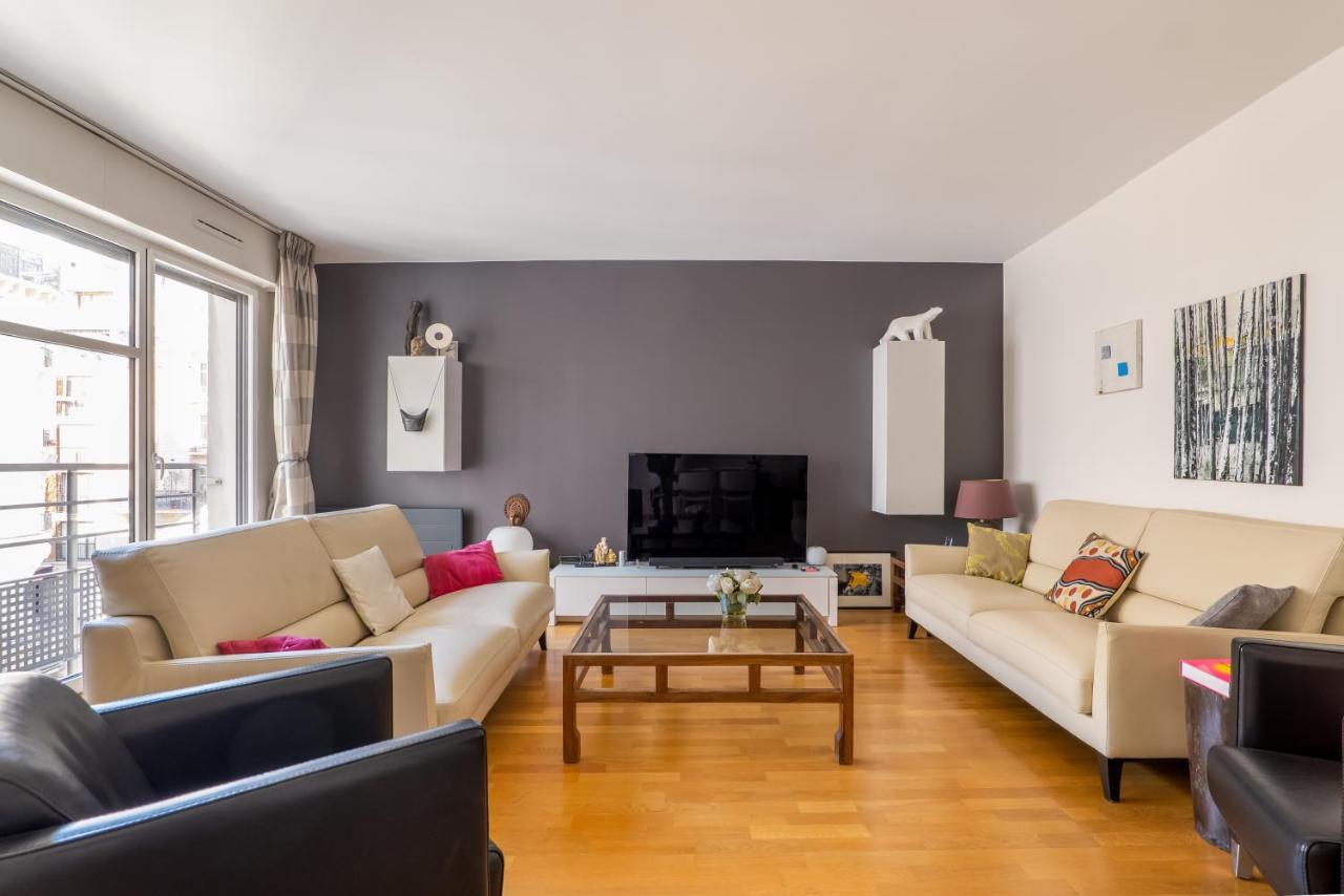 Apartment Veeve - Village Vision Paris