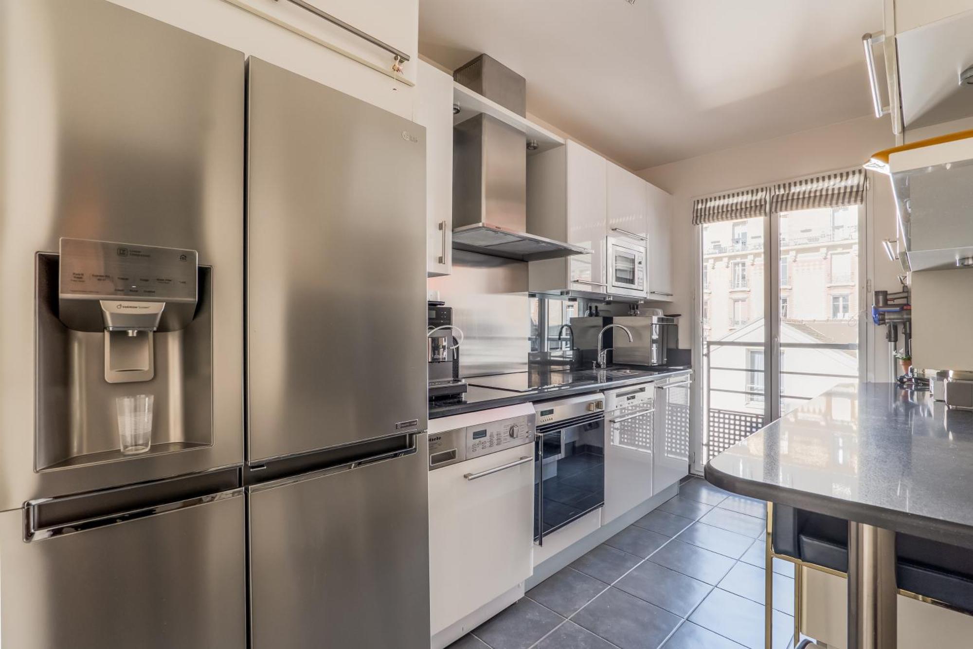 Apartment Veeve - Village Vision Paris