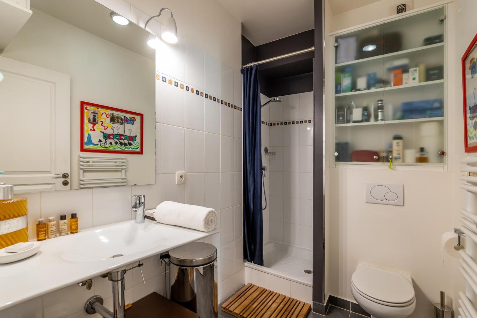 Apartment Veeve - Village Vision Paris