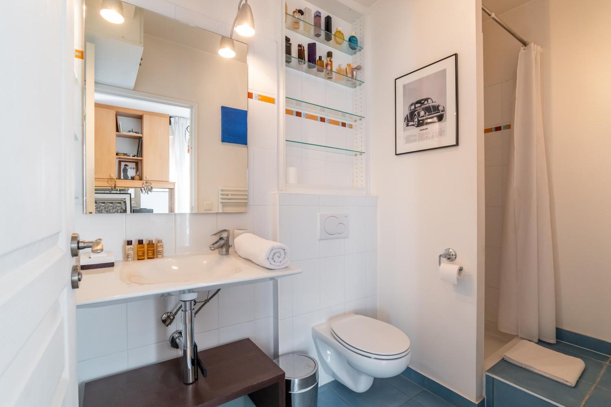 Apartment Veeve - Village Vision Paris