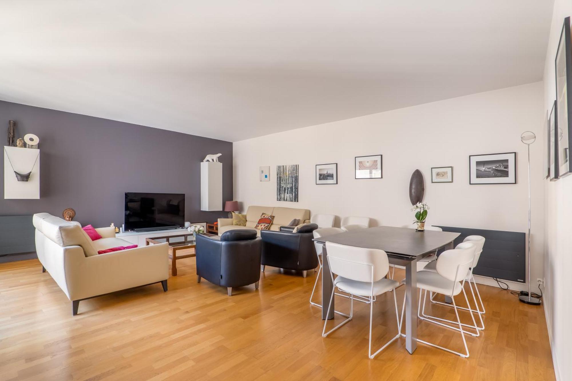 Apartment Veeve - Village Vision Paris